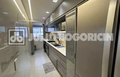 Imagem 13: JBB56387 4 quartos Cobertura duplex Condomínio Barra Village Barra da...