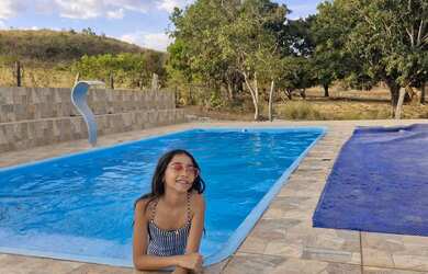 Imagem: A chácara possui 50.000.000m² de Área e está localizado