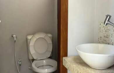 Imagem 16: PRAIA FLAMENGO - ALUGA EXCELENTE CASA SOLTA - SEMI NOVA- PERTO DA PRAIA