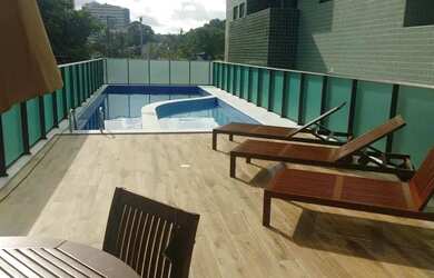 Imagem 4: Apartamento na Jatiuca 03 quartos com 01 suíte