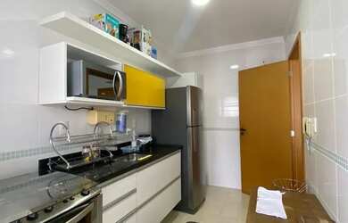 Imagem 4: Apartamento com 2 suítes para locação, 68 m² por R$ 4.300,00/mês...