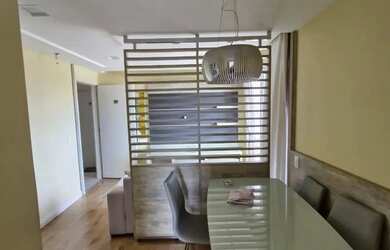 Imagem: O apartamento possui 2 Dormitórios, 2 Banheiros, 1 Vaga na