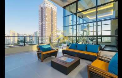 Imagem 10: Apartamento para alugar em Campinas, Cambuí, com 1 suíte, com 40 m²,...