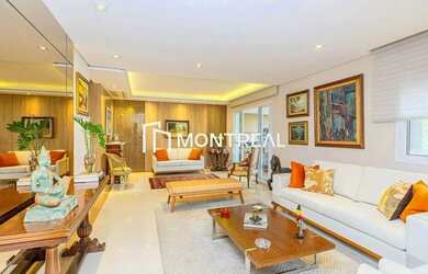 Imagem 15: APARTAMENTO À VENDA NO CAMPO BELO, 3 SUÍTES. 3 VAGAS DE GARAGEM