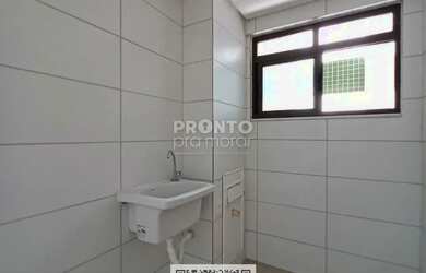 Imagem 9: Casa Caiada - Apartamento com 77 metros - 3 Quartos - 2 Suítes - 2 Garagens...