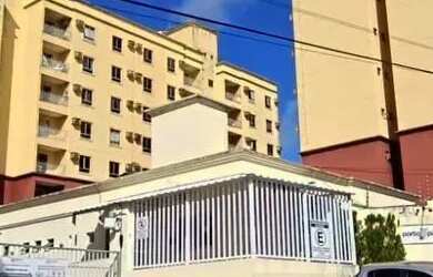 Imagem: O apartamento possui 2 Dormitórios, 2 Banheiros, 1 Vaga na