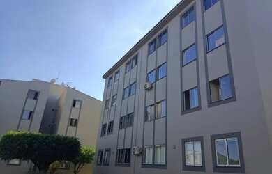 Imagem: O apartamento possui 3 Dormitórios, 2 Banheiros, 1 Vaga na