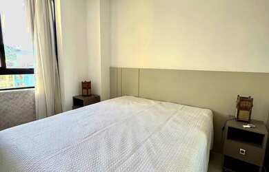 Imagem 13: 1 dorm Mobiliado, equipado e climatizado - área de lazer completa