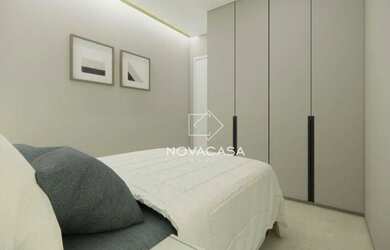 Imagem 14: Casa Geminada com 3 dormitórios à venda, 151 m² por R$ 850.000 - Santa...