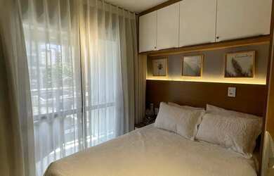 Imagem 8: Apartamento De 1 Quarto Mobiliado Em 31M² E 1 Vaga De Garagem Na Barra....