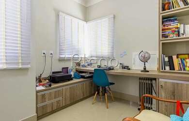 Imagem 4: Casa à venda em Campinas, Swiss Park, com 3 suítes, com 286 m²