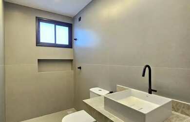 Imagem 10: Casa com 5 suítes e piscina no condominio Alphaville Natal