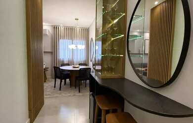 Imagem 2: Excelente oportunidade Apartamento Mobiliado com Churrasqueira e Salão...