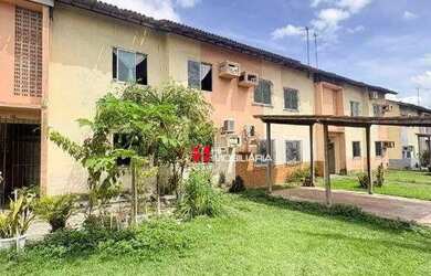 Imagem: O apartamento possui 2 Dormitórios, 1 Banheiro, 55m² de Área