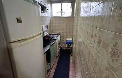 Imagem 3: Apartamento à venda, 32 m² por R$ 240.000,00 - Vila Guilhermina - Praia Grande/SP