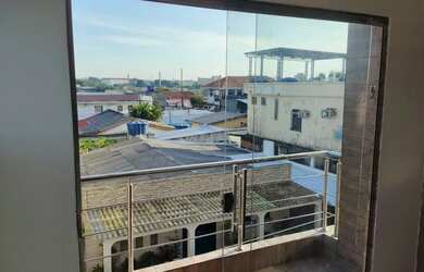 Imagem: O apartamento possui 2 Dormitórios, 2 Banheiros, 50m² de Área