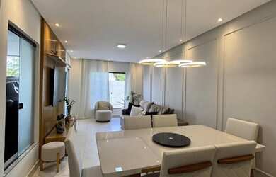 Imagem 3: Casa espetacular para venda 4/4 suítes para venda em Ipitanga