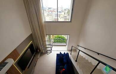 Imagem 4: Duplex mobiliado em ótima localização no bairro Estreito