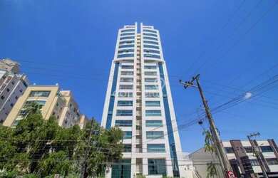 Imagem: O apartamento possui 3 Dormitórios, 4 Banheiros, 2 Vagas na