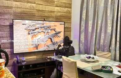 Imagem: O apartamento possui 2 Dormitórios, 1 Banheiro, 38m² de Área