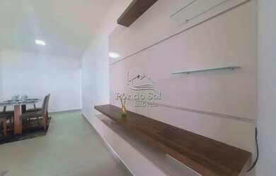 Imagem 6: Maravilhoso Apartamento 2 Suítes à Venda em Balneário Maracanã - Praia...