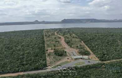 Imagem: O terreno possui 12m² de Área e está localizado em Chapada