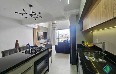 Imagem 6: Duplex mobiliado em ótima localização no bairro Estreito