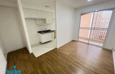 Imagem: O apartamento possui 2 Dormitórios, 3 Banheiros, 57m² de Área