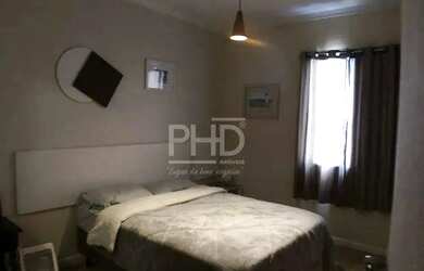 Imagem: O apartamento possui 2 Dormitórios, 3 Banheiros, 1 Vaga na