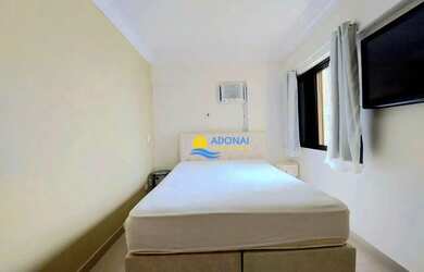 Imagem 15: Apartamento frente mar com varanda gourmet Astúrias Guarujá