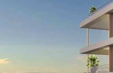 Imagem: O apartamento possui 1 Dormitório, 1 Banheiro, 70m² de Área