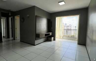 Imagem: O apartamento possui 3 Dormitórios, 2 Banheiros, 1 Vaga na