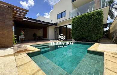 Imagem: LOCAÇÃO - Casa 04 quartos alto padrão