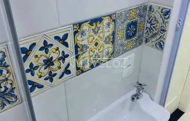 Imagem: O apartamento à venda possui 1 Dormitório, 1 Banheiro e 23m²