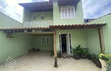 Imagem: A casa possui 3 Dormitórios, 2 Banheiros e 131m² de Área