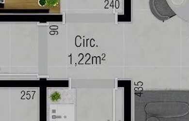 Imagem 2: Apartamento com 2 dormitórios à venda, 63 m² por R$ 444.360,00 - Areias...