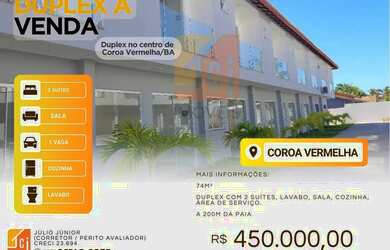 Imagem: A casa em condomínio possui 2 Dormitórios, 3 Banheiros, 1