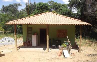 Imagem: A chácara e está localizado em Jaboticatubas, MG à venda