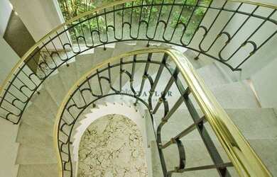 Imagem 8: Casa com 4 dormitórios, 1122 m² - venda por R$ 14.000.000,00 ou aluguel...