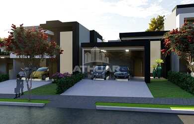 Imagem 1: CASAS Á VENDA NO CONDOMINIO RESIDENCIAL VILLA MARGAREZZI