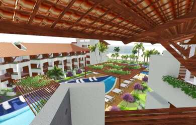 Imagem 13: Apto 2 Quartos Pé na Areia em Tamandaré-PE - Ultimas Unidades