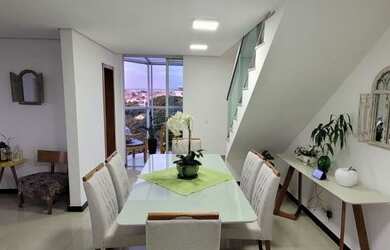 Imagem: O apartamento possui 3 Dormitórios, 3 Banheiros, 4 Vagas na