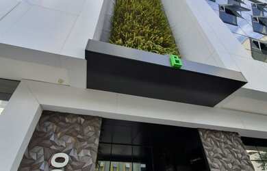 Imagem: O apartamento possui 3 Dormitórios, 4 Banheiros, 4 Vagas na