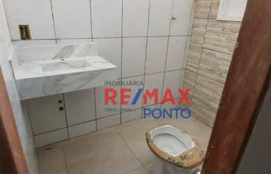 Imagem 10: QUASE PRONTA Casa com SUITE E CLOSET 65 m² por R$ 279.990 - Jardim Novo...