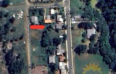 Imagem: O terreno possui 360m² de Área, Imóvel novo e está localizado