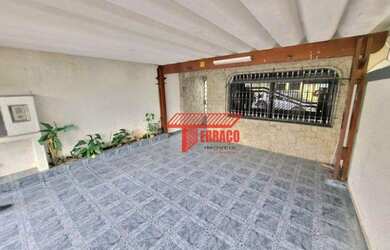 Imagem 1: Sobrado com 3 dormitórios, 172 m² - venda por R$ 530.000,00 ou aluguel...