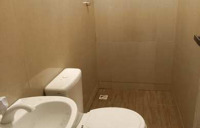 Imagem: A kitnet possui 1 Dormitório, 1 Banheiro, 32m² de Área e