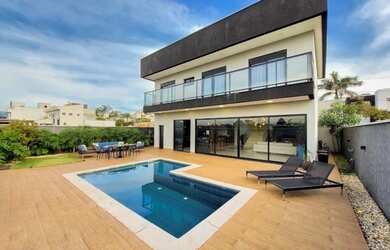 Imagem 10: Casa cond. Sun Lake à venda