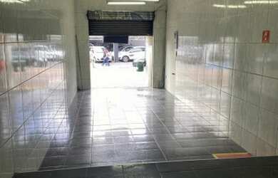 Imagem: O depósito possui 50m² de Área e está localizado em Mooca