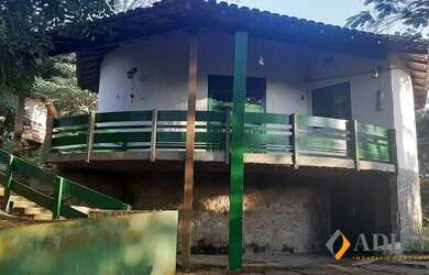 Imagem: A casa em condomínio possui 3 Dormitórios, 1 Banheiro, 1 Vaga